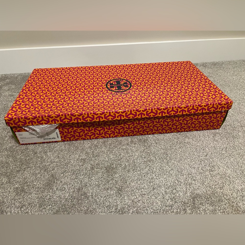 Tory Burch SIMONE OVER THE KNEE 35MM BOOT - VINTAGE BUFFALO NWT - Picture 13 of 13